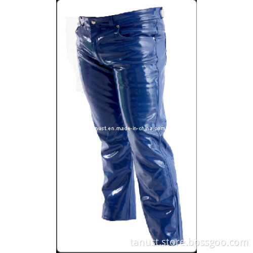 290t Bright PU Coated Nylon Fabric